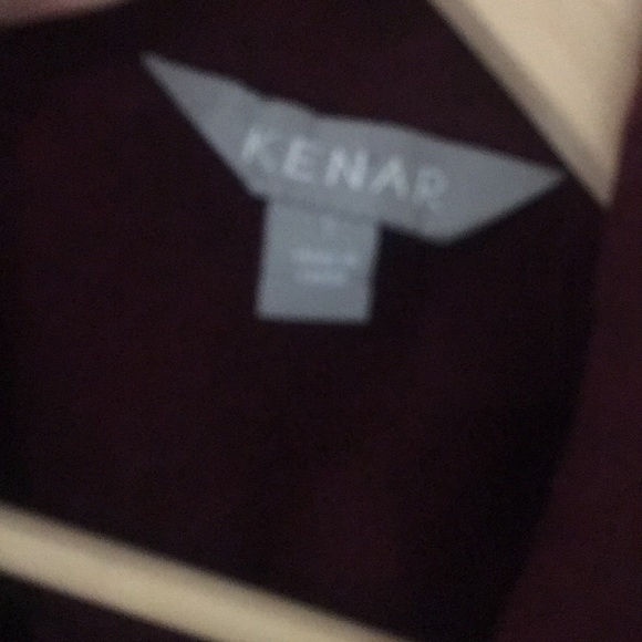 COPY - KENAR WOOL JACKET - Picture 5 of 6